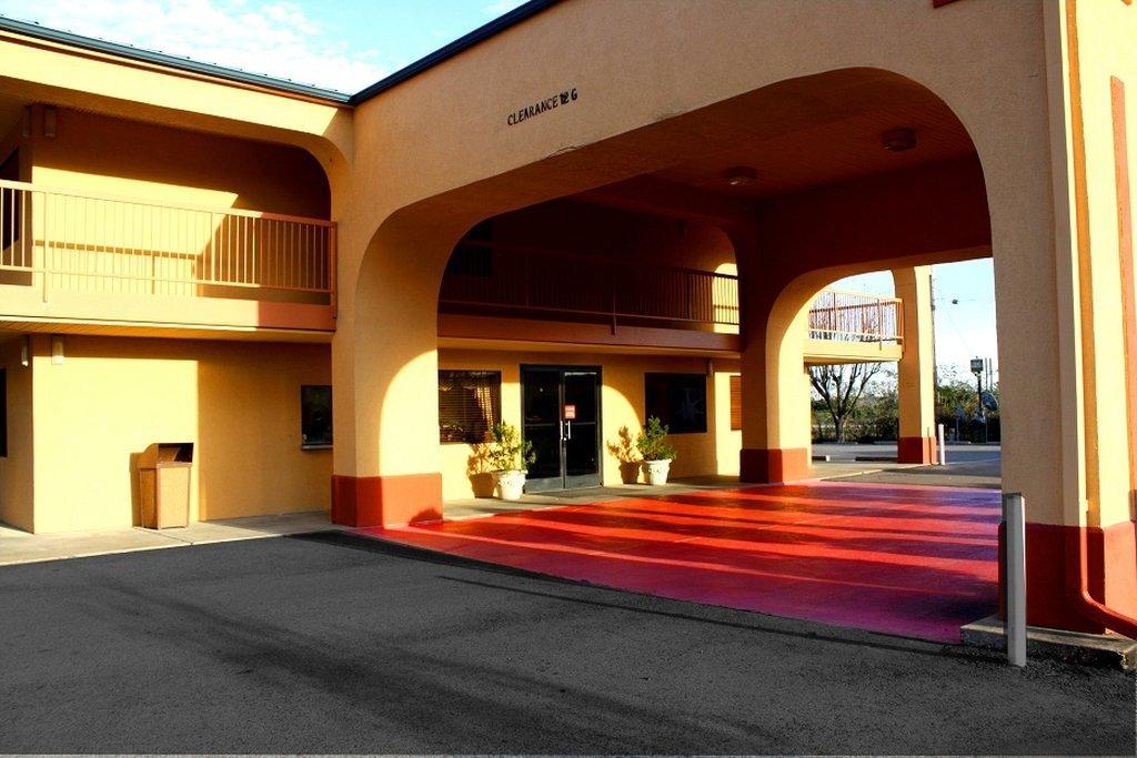 Deerfield Inn Blytheville Exterior photo
