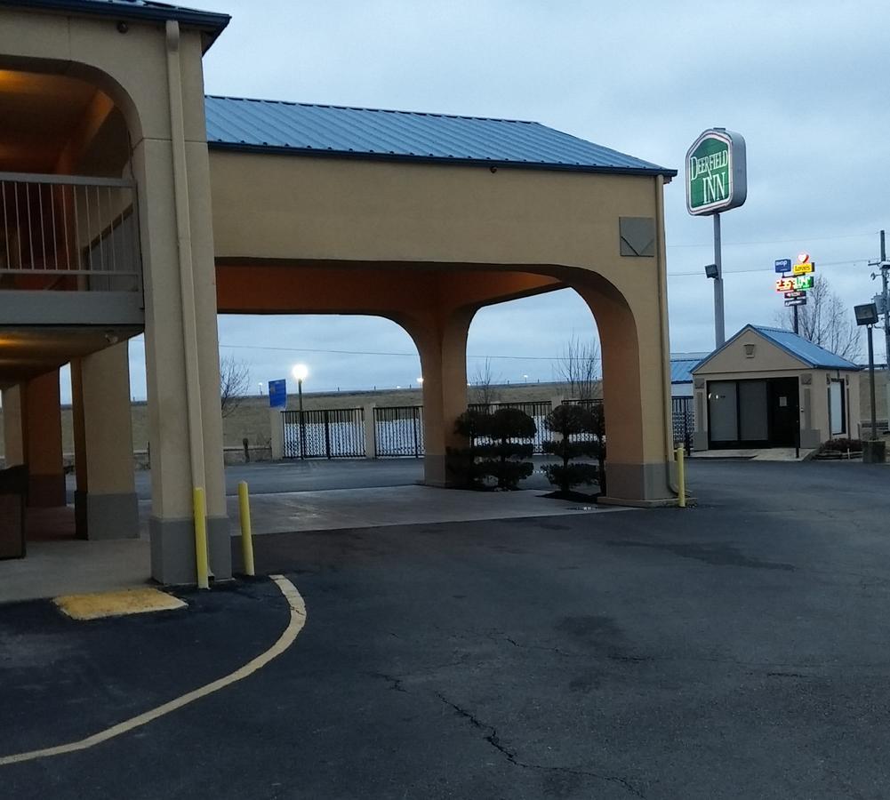 Deerfield Inn Blytheville Exterior photo