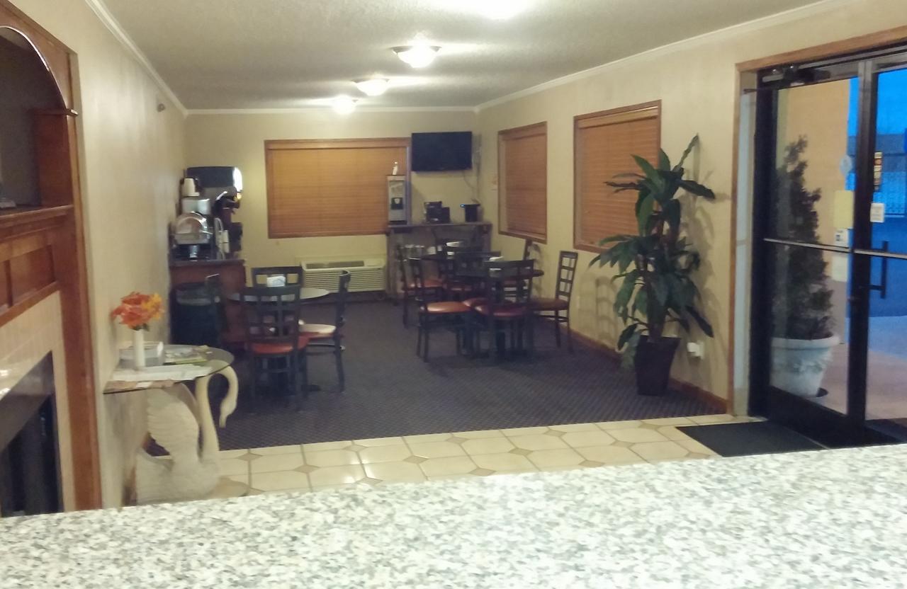 Deerfield Inn Blytheville Exterior photo