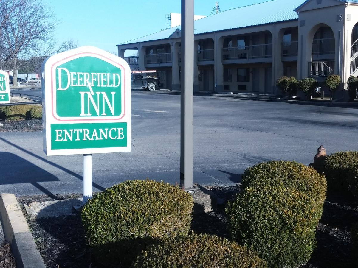 Deerfield Inn Blytheville Exterior photo